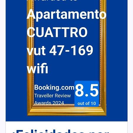 巴利亚多利德Apartamento Cuattro Vut 47-169 Wifi公寓 外观 照片